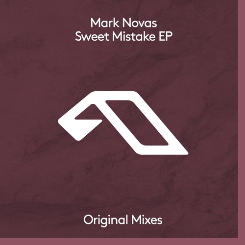 Mark Novas - Sweet Mistake EP [ANJDEE807BD]